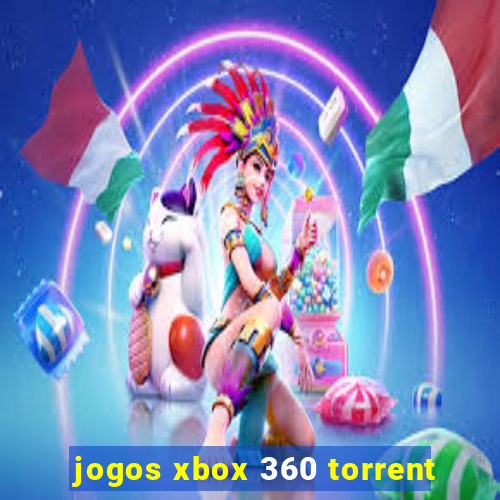 jogos xbox 360 torrent